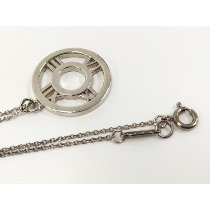 TIFFANY&Co.（ティファニー） アトラス ネックレス SV925 シルバー
