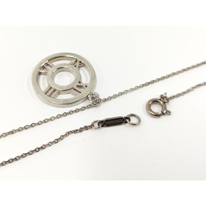 TIFFANY&Co.（ティファニー） アトラス ネックレス SV925 シルバー