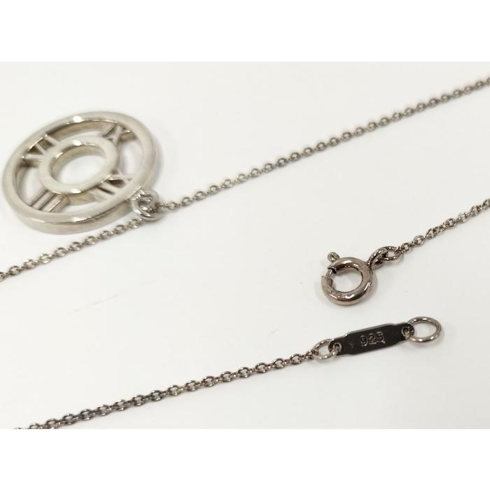 TIFFANY&Co.（ティファニー） アトラス ネックレス SV925 シルバー