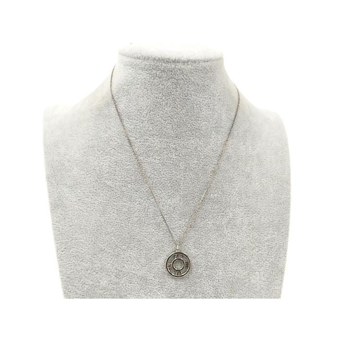 TIFFANY&Co.（ティファニー） アトラス ネックレス SV925 シルバー