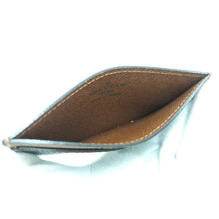 LOUIS VUITTON（ルイ・ヴィトン） ポルトカルト サーンプル カード
