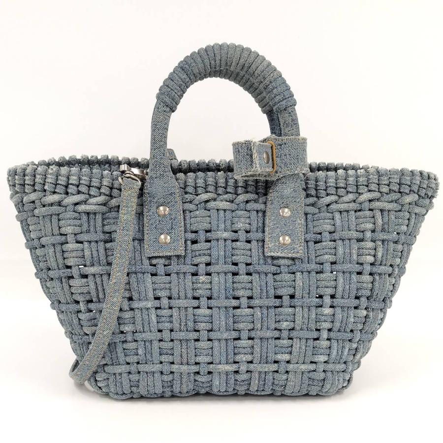 BALENCIAGA（バレンシアガ） ビストロバスケットXS 2WAY バスケット