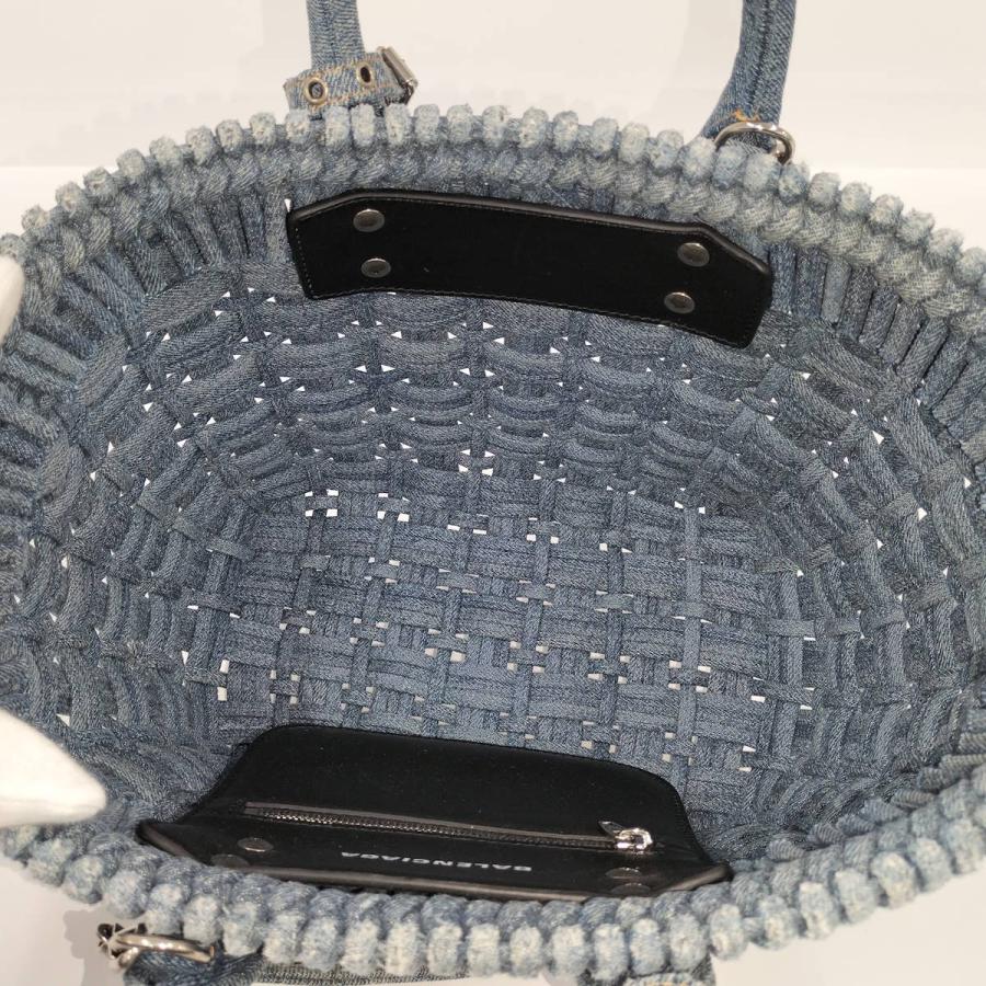 BALENCIAGA（バレンシアガ） ビストロバスケットXS 2WAY バスケット