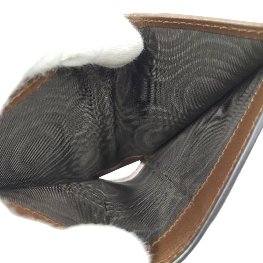 GUCCI（グッチ） 二つ折り財布 ハートモチーフ GGスプリーム PVC