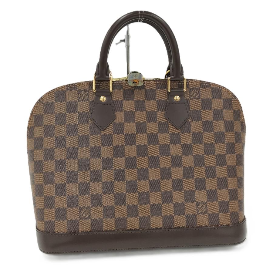 LOUIS VUITTON（ルイ・ヴィトン） アルマ ハンドバッグ ダミエ
