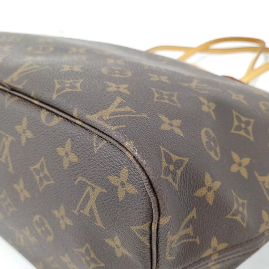 LOUIS VUITTON（ルイ・ヴィトン） ネヴァーフルMM トートバッグ