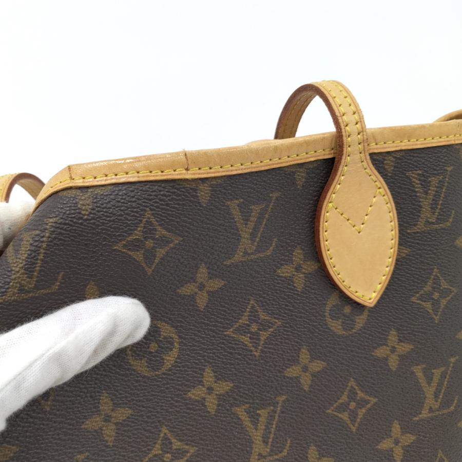 LOUIS VUITTON（ルイ・ヴィトン） ネヴァーフルMM トートバッグ