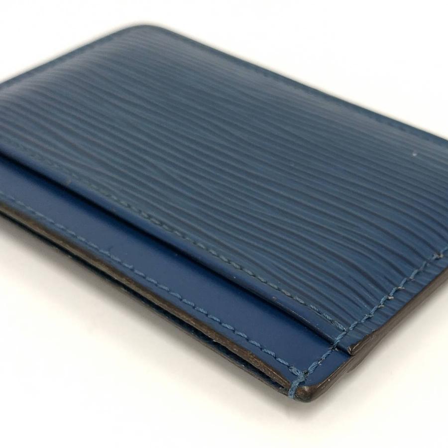 美品✨ルイヴィトン エピ ポルト カルト・サーンプル カードケース ケース LOUIS VUITTON ルイ・ヴィトン ポルトカルト・サーンプル エピ レッド