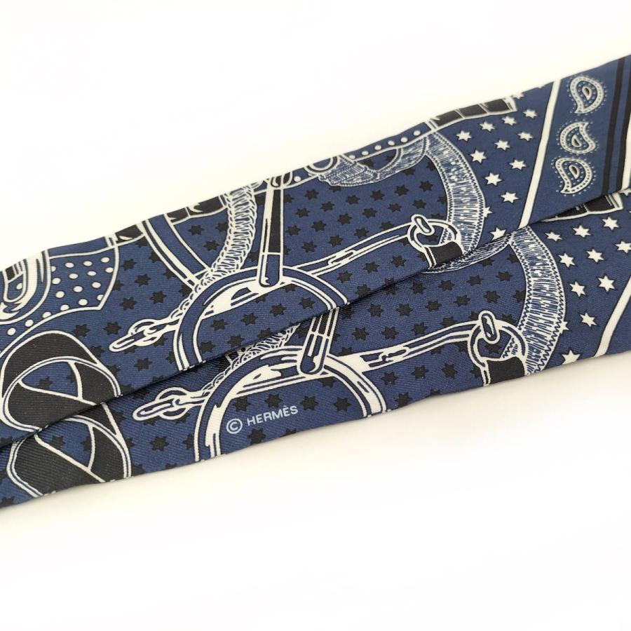 HERMES（エルメス） ツイリースカーフ エプロン ドール バンダナ