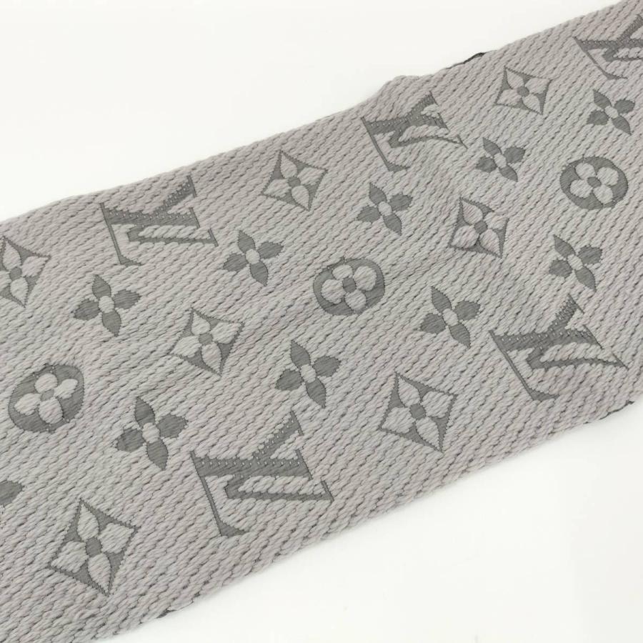 LOUIS VUITTON（ルイ・ヴィトン） エシャルプ ロゴマニア マフラー