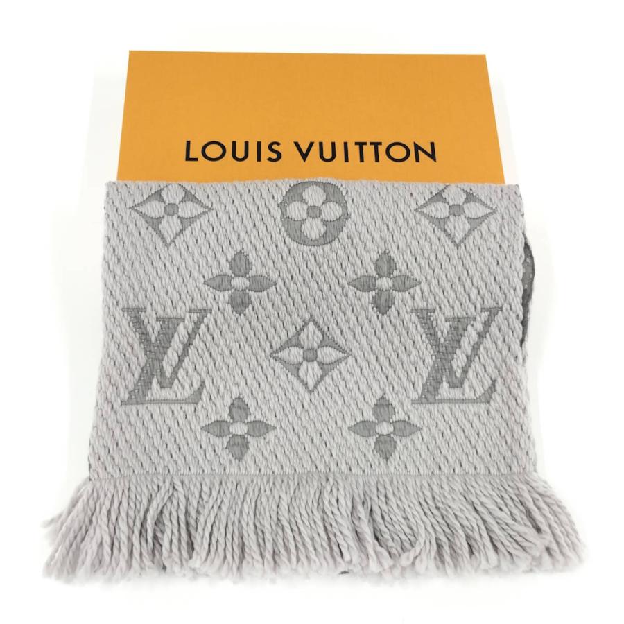 LOUIS VUITTON（ルイ・ヴィトン） エシャルプ ロゴマニア マフラー