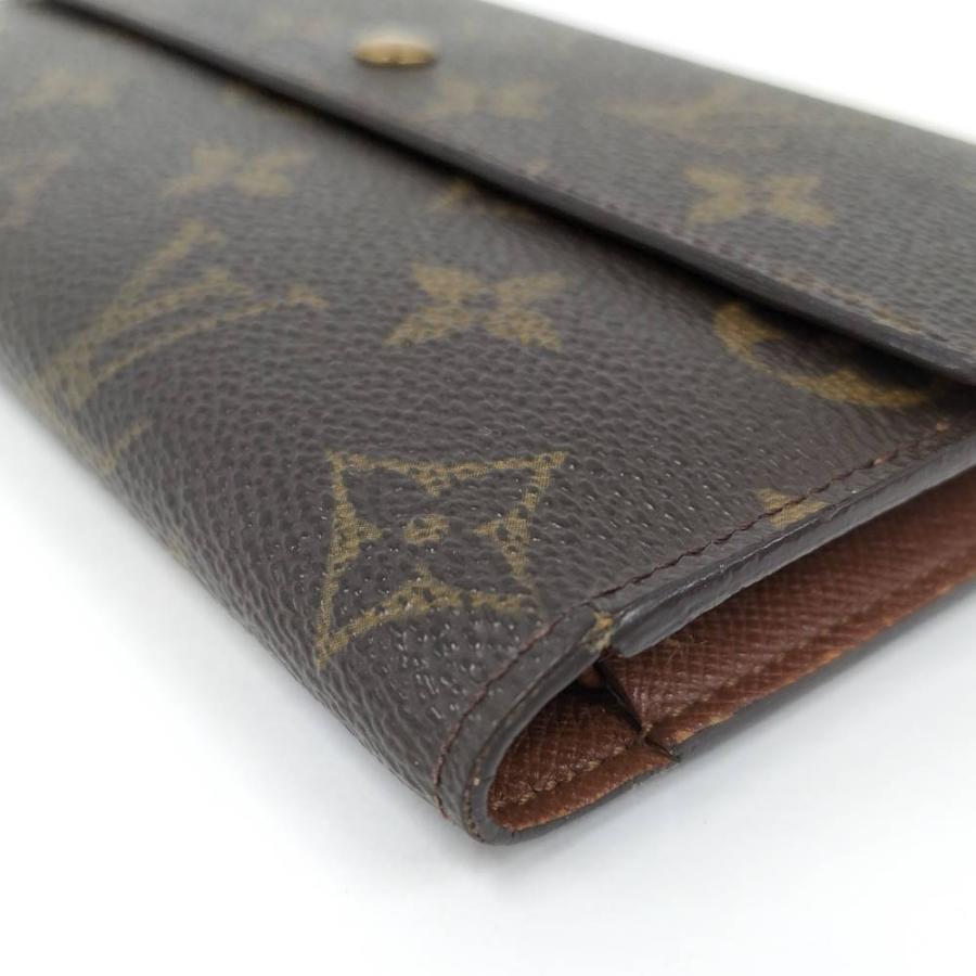 【美品】Louis Vuitton ルイヴィトン ポルトトレゾール三折財布 LOUIS VUITTON（ルイ・ヴィトン） ポルトトレゾール