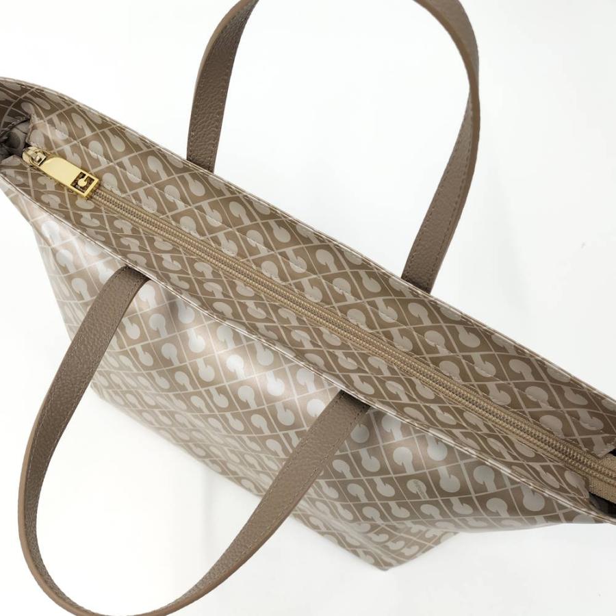 GHERARDINI トートバッグ ベージュ系 : JJコレクション ヤフー店