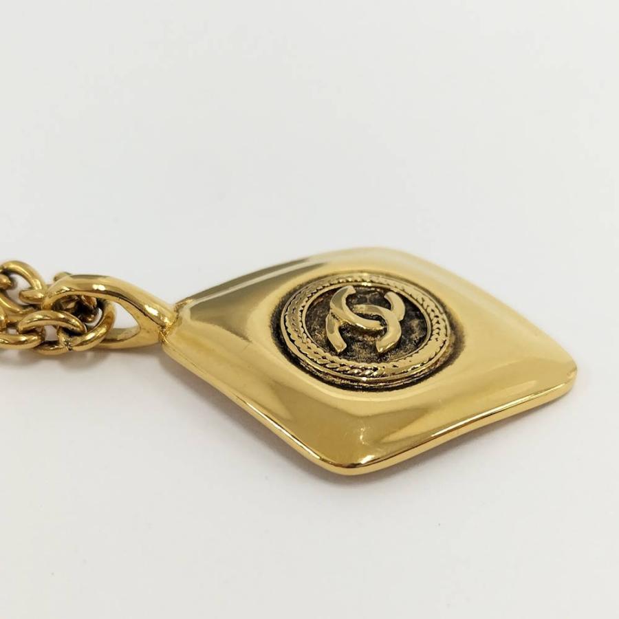 CHANEL（シャネル） ネックレス メッキ ゴールド : JJコレクション 
