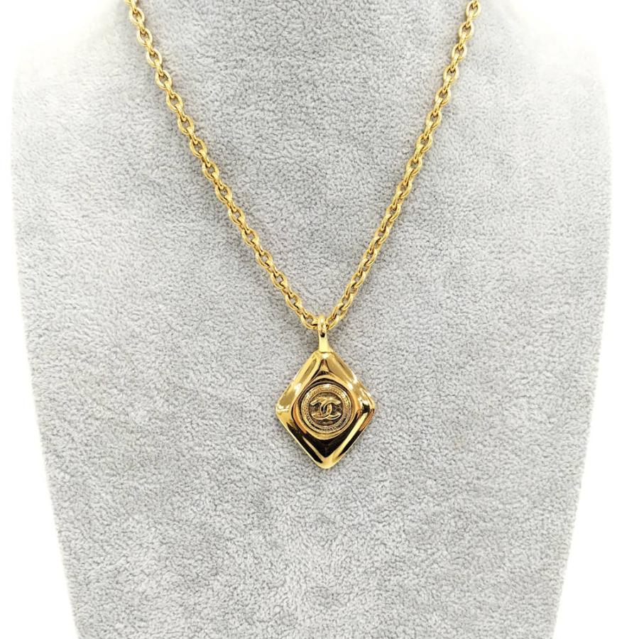 CHANEL（シャネル） ネックレス メッキ ゴールド : JJコレクション 