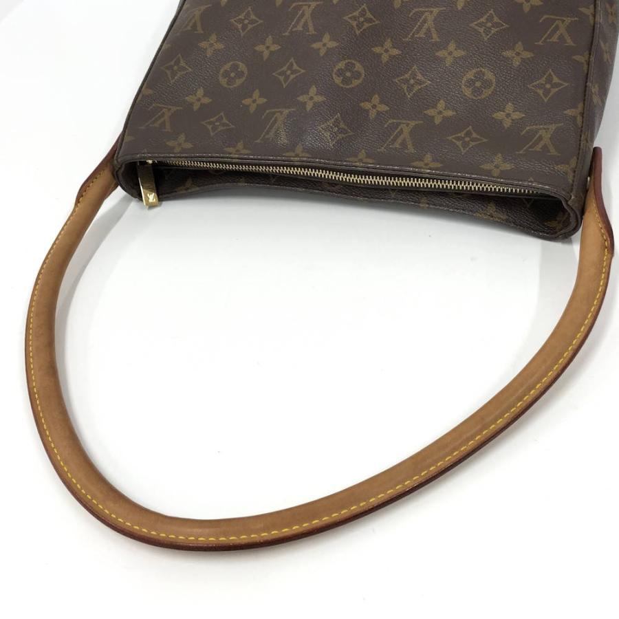 LOUIS VUITTON（ルイ・ヴィトン） ルーピング ハンドバッグ モノグラム 