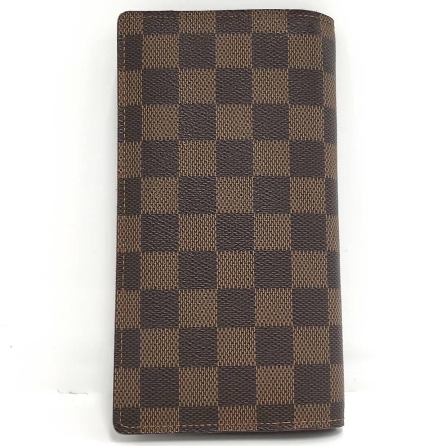 LOUIS VUITTON（ルイ・ヴィトン） 二つ折り長財布 ポルトフォイユ