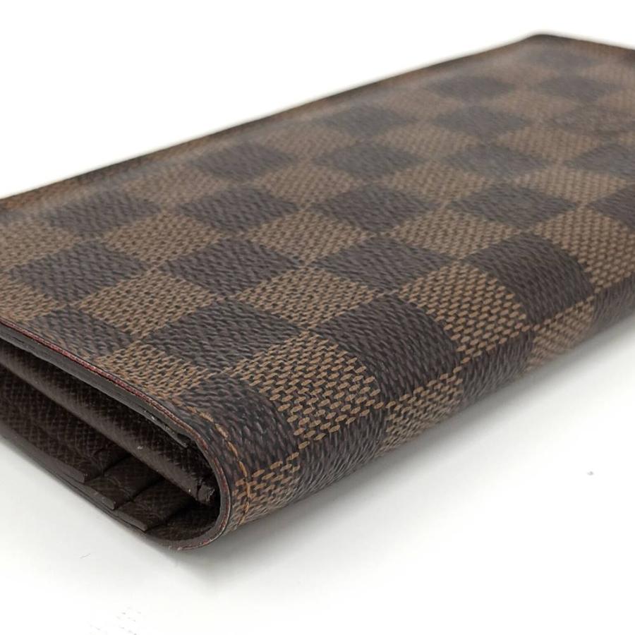 LOUIS VUITTON（ルイ・ヴィトン） 二つ折り長財布 ポルトフォイユ