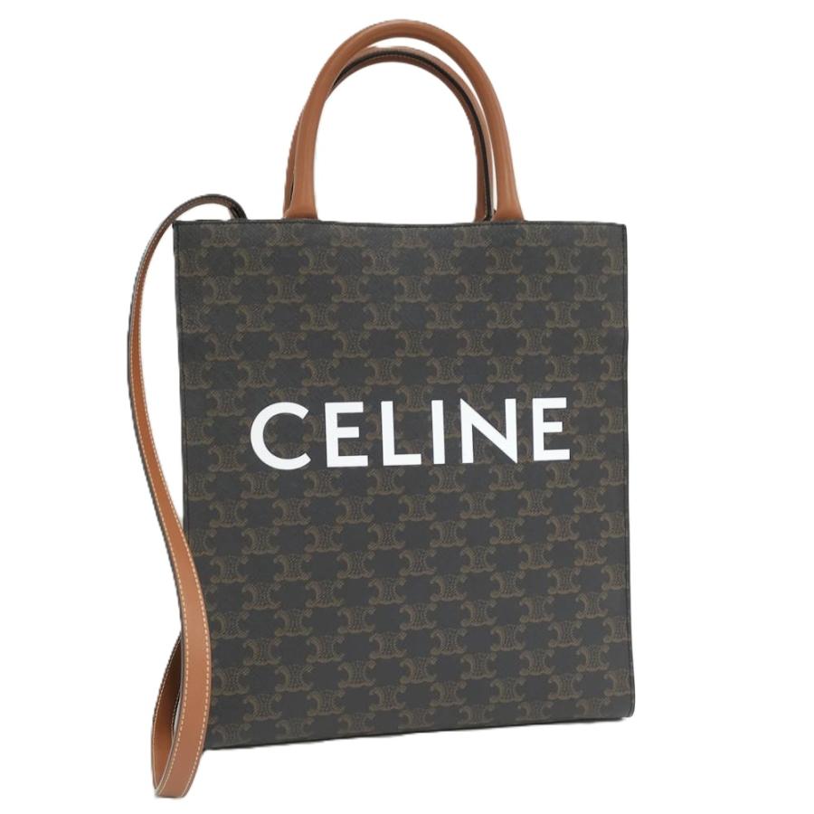 CELINE（セリーヌ） CELINE 2WAYショルダーバッグ トートバッグ