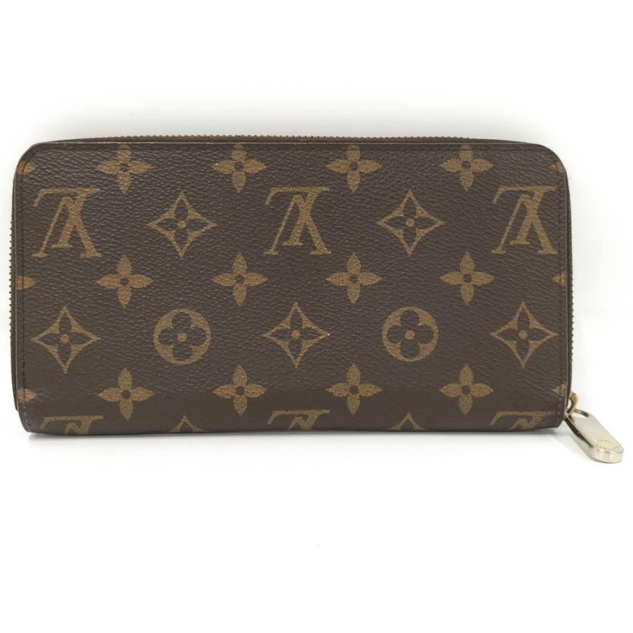 LOUIS VUITTON（ルイ・ヴィトン） ジッピーウォレット ラウンド 