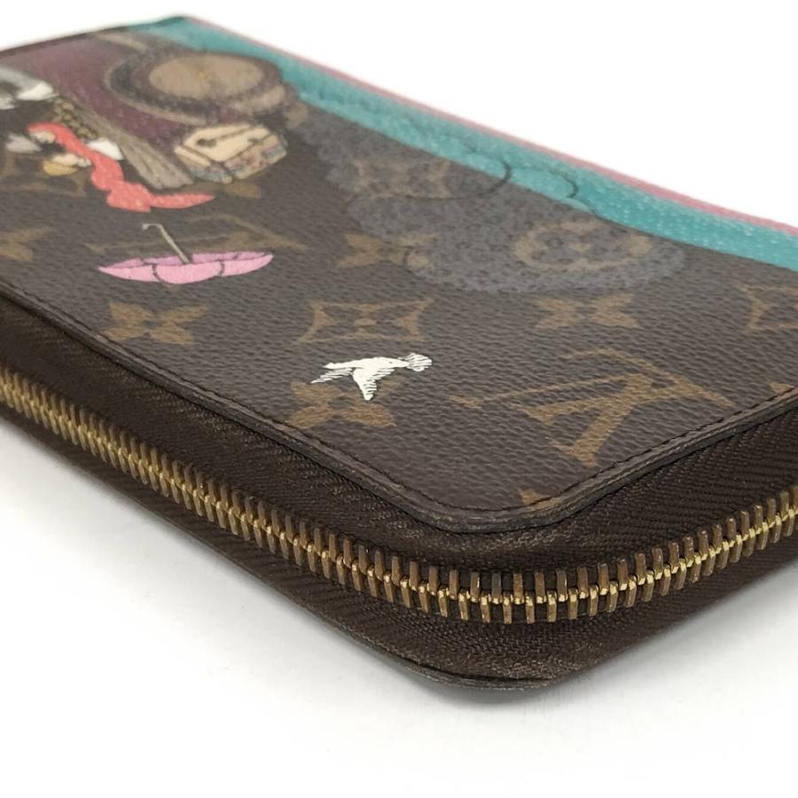 LOUIS VUITTON（ルイ・ヴィトン） ジッピーウォレット ラウンド