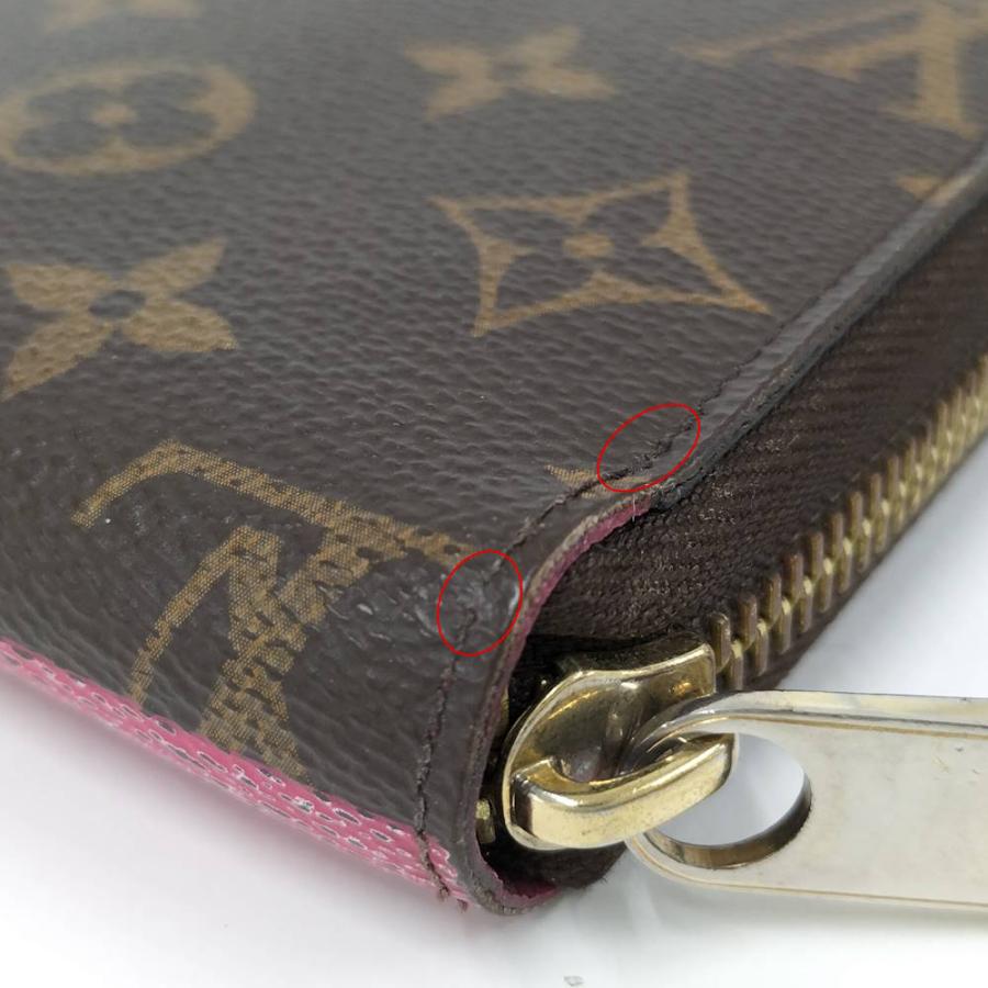 LOUIS VUITTON（ルイ・ヴィトン） ジッピーウォレット ラウンド