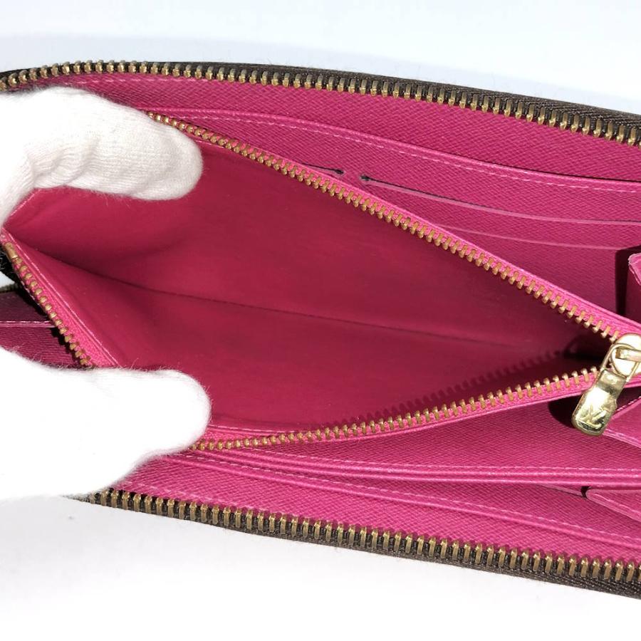 LOUIS VUITTON（ルイ・ヴィトン） ジッピーウォレット ラウンド