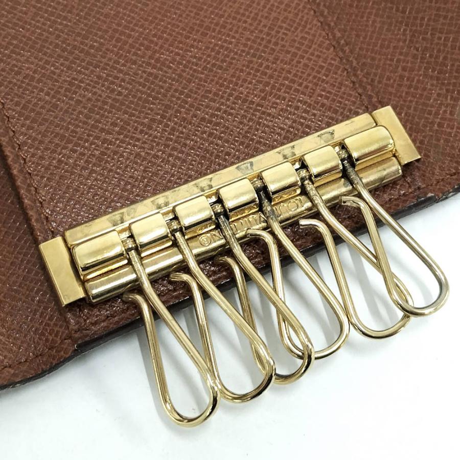 LOUIS VUITTON（ルイ・ヴィトン） LOUIS VUITTON 6連キーケース