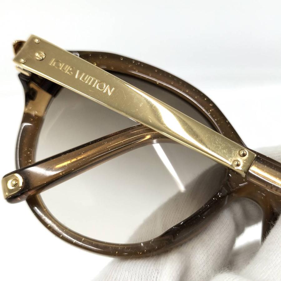 LOUIS VUITTON（ルイ・ヴィトン） プティ スプソン キャットアイ