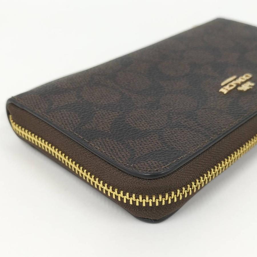 COACH（コーチ） ラウンドファスナー長財布 CW778 : JJコレクション