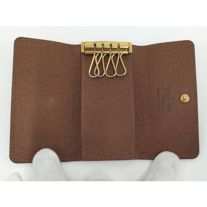 LOUIS VUITTON（ルイ・ヴィトン） LOUIS VUITTON 4連キーケース