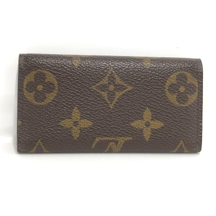 LOUIS VUITTON（ルイ・ヴィトン） LOUIS VUITTON 4連キーケース