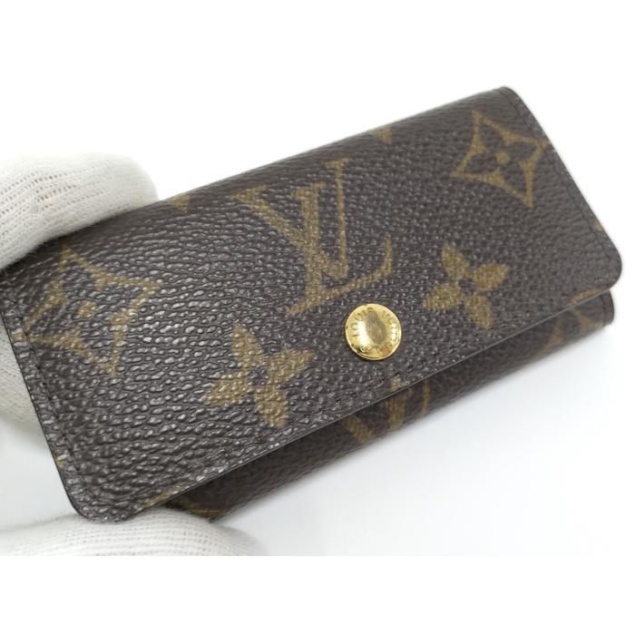 LOUIS VUITTON（ルイ・ヴィトン） LOUIS VUITTON 4連キーケース