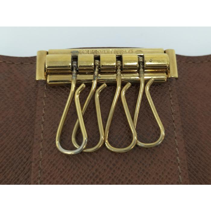LOUIS VUITTON（ルイ・ヴィトン） LOUIS VUITTON 4連キーケース