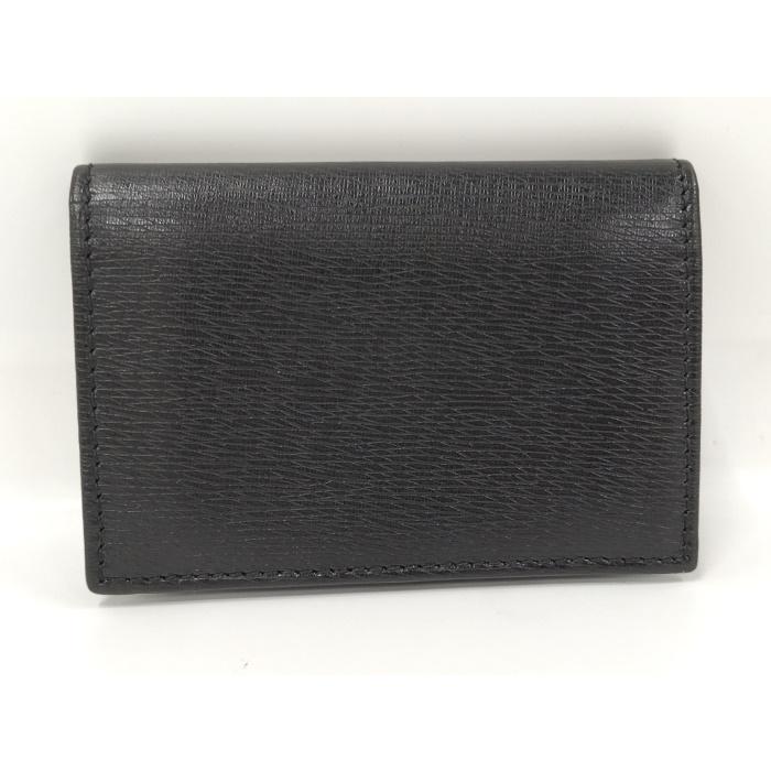 GUCCI（グッチ） カードケース レザー ブラック 310598 : JJ
