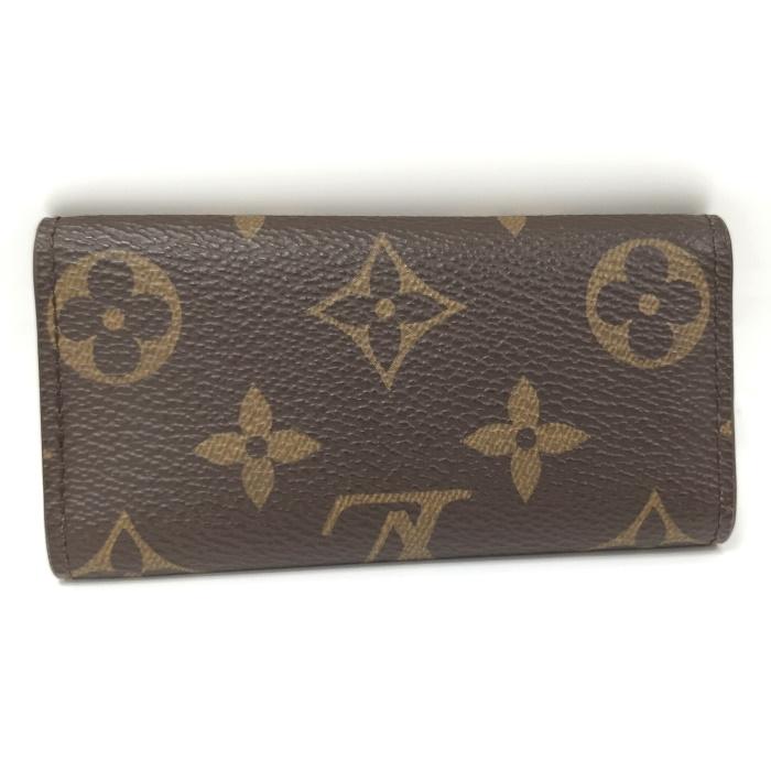 LOUIS VUITTON（ルイ・ヴィトン） ミュルティクレ4 4連キーケース