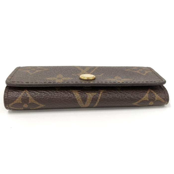 LOUIS VUITTON（ルイ・ヴィトン） ミュルティクレ4 4連キーケース