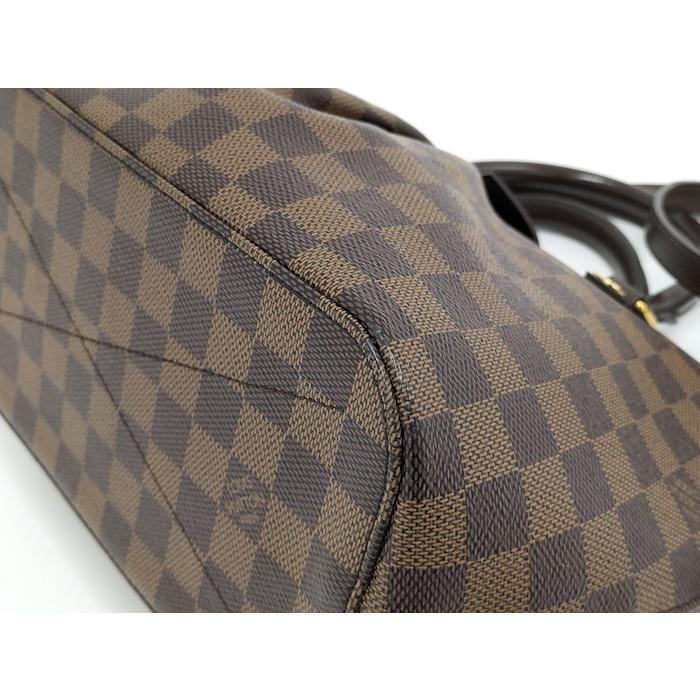 LOUIS VUITTON 2WAYバッグ シエナMM ダミエ ブラウン N41546 : JJ