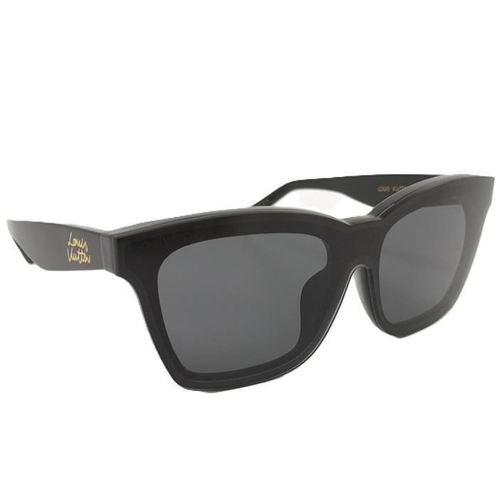 LOUIS VUITTON サングラス ブラック Z2970E LOUIS VUITTON（ルイ・ヴィトン） サングラス ブラック Z2970E : JJ