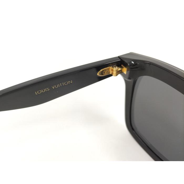 LOUIS VUITTON（ルイ・ヴィトン） サングラス ブラック Z2970E : JJ
