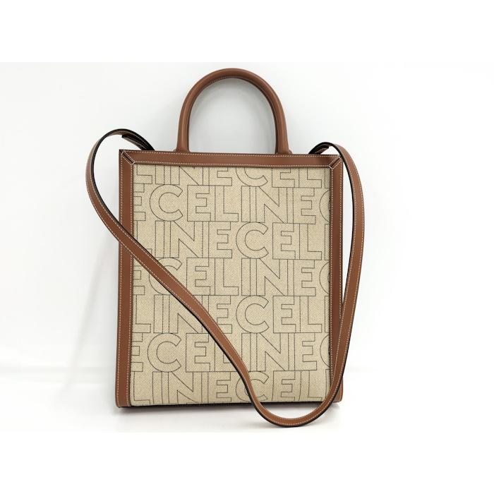 CELINE（セリーヌ） CELINE 2WAYショルダーバッグ スモール 