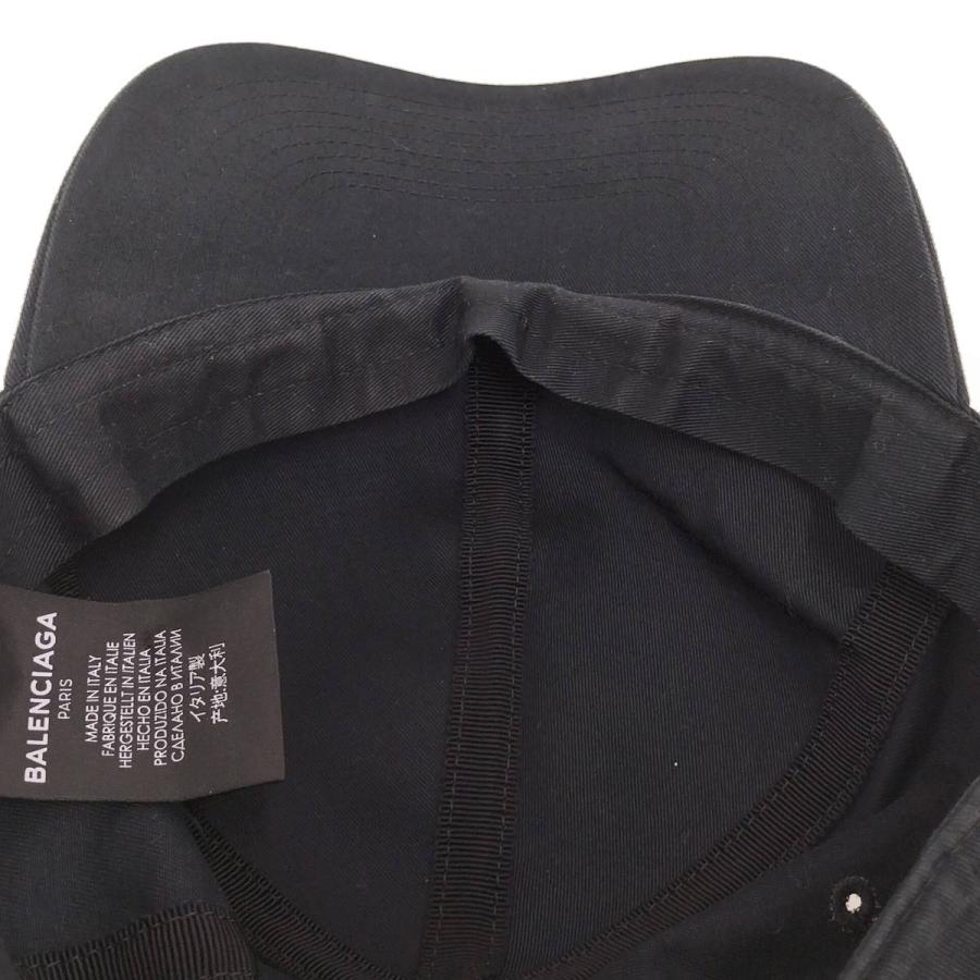 BALENCIAGA（バレンシアガ） 帽子 キャップ メンズ ブラック
