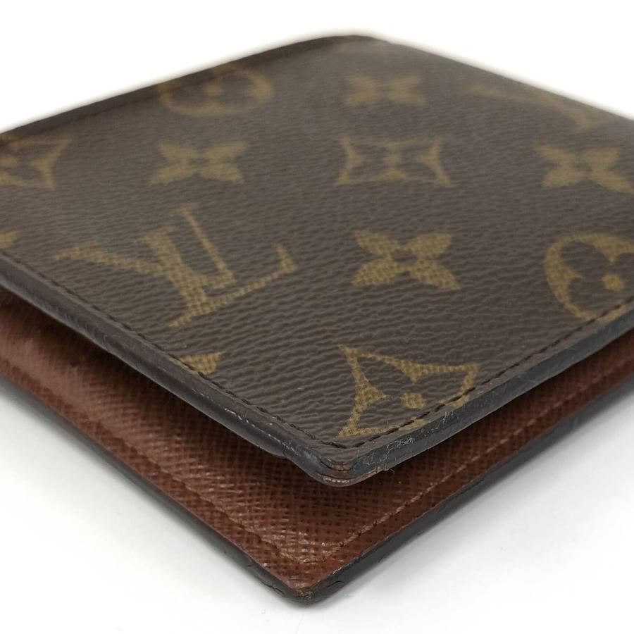 箱付き　美品　ルイヴィトン ポルトフォイユ　マルコ　二つ折り財布　モノグラム IMG20231003164918-800x800.jpg