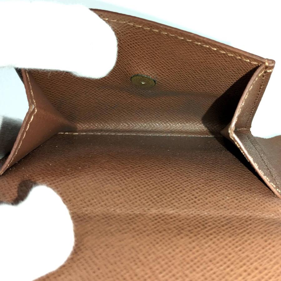 ルイヴィトン モノグラム ポルトフォイユ マルコ 財布 稀少 ルイヴィトン 偽物 ポルトフォイユ・マルコ NM モノグラム