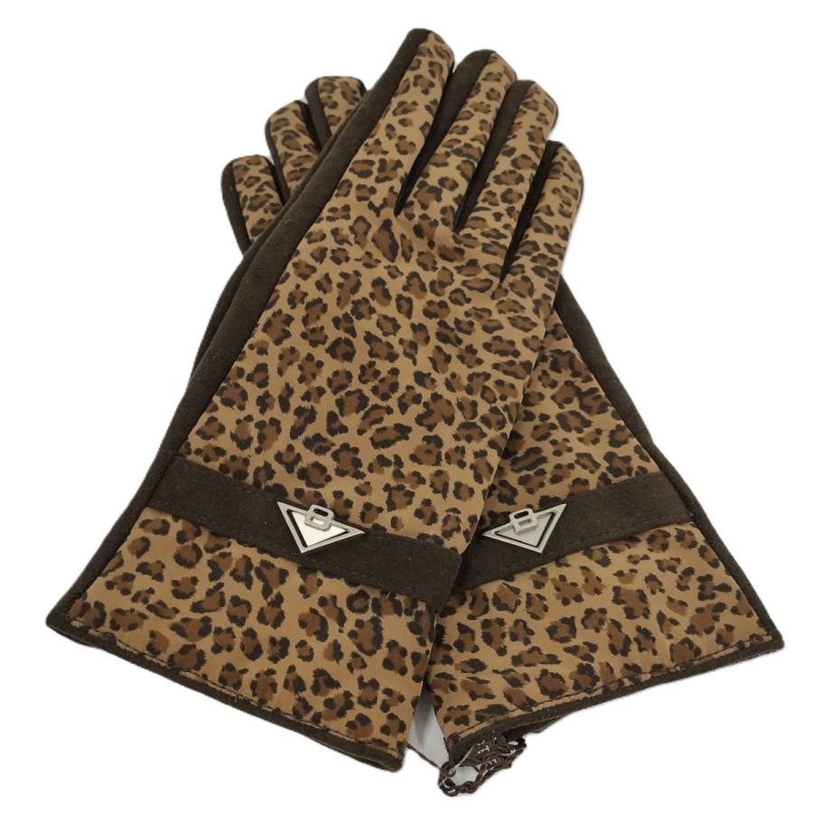 BOTTEGA VENETA（ボッテガ・ヴェネタ） 手袋 レディース グローブ 表記