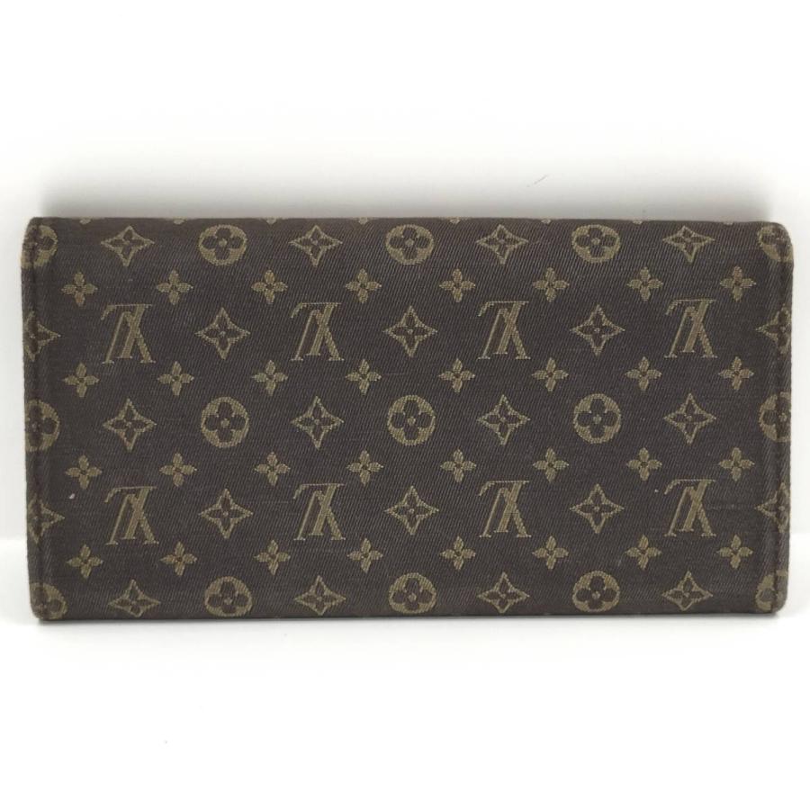 LOUIS VUITTON（ルイ・ヴィトン） ポルトフォイユ サラ 二つ折り長財布