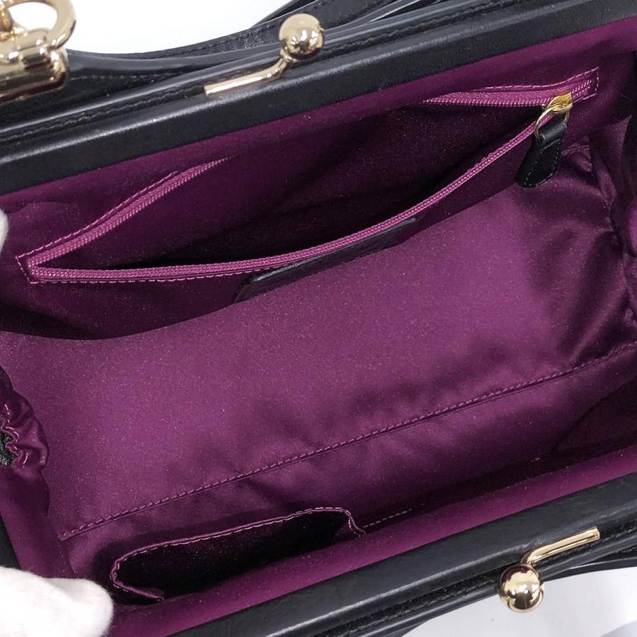 COACH（コーチ） マディソン ギャザードツイスト キャリー サッチェル