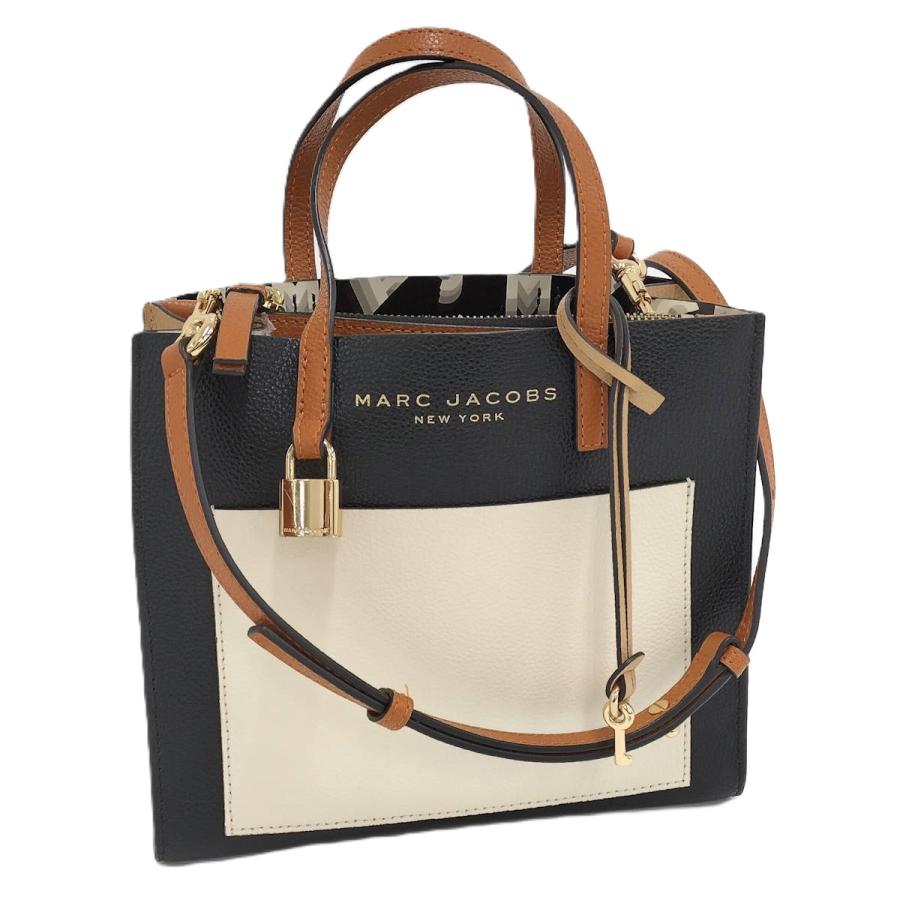 MARC BY MARC JACOBS 2wayPCバッグ　トート MARC JACOBS（マーク・ジェイコブス） MARC JACOBS 2WAYバッグ レザー