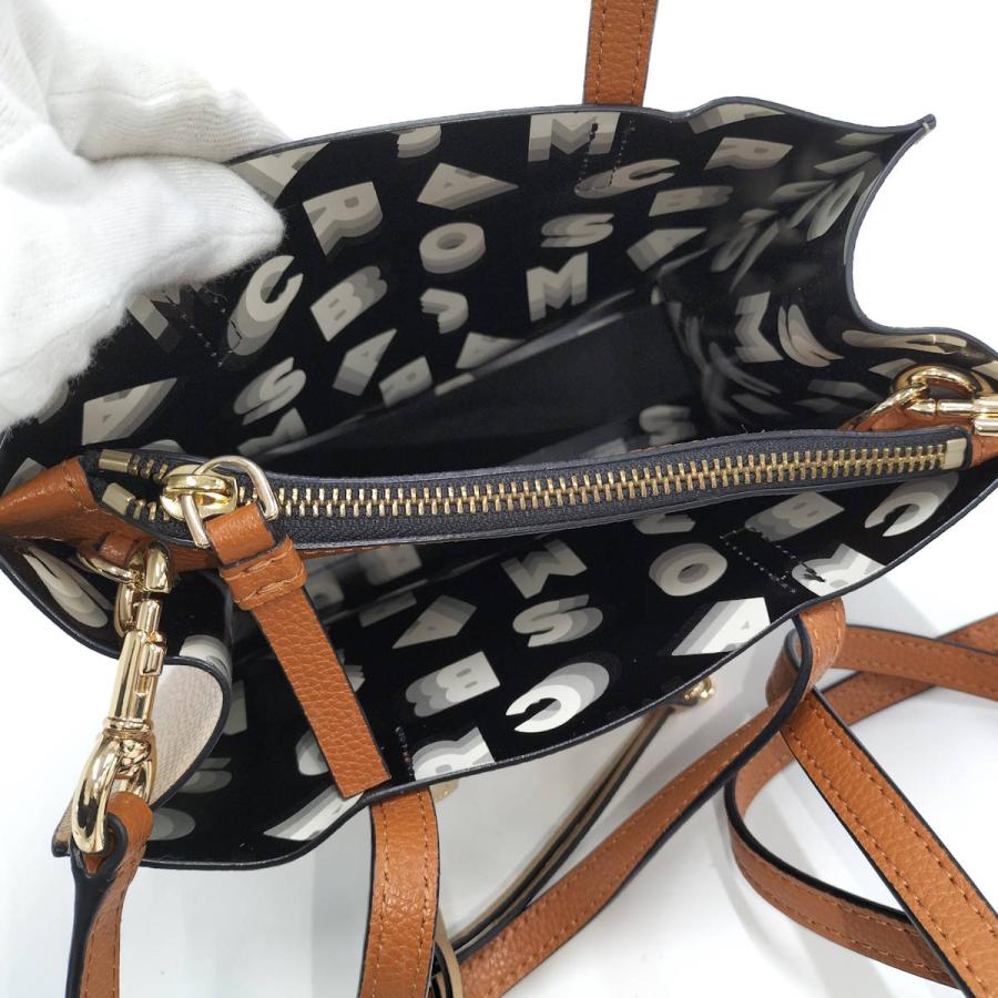 MARC JACOBS（マーク・ジェイコブス） MARC JACOBS 2WAYバッグ レザー