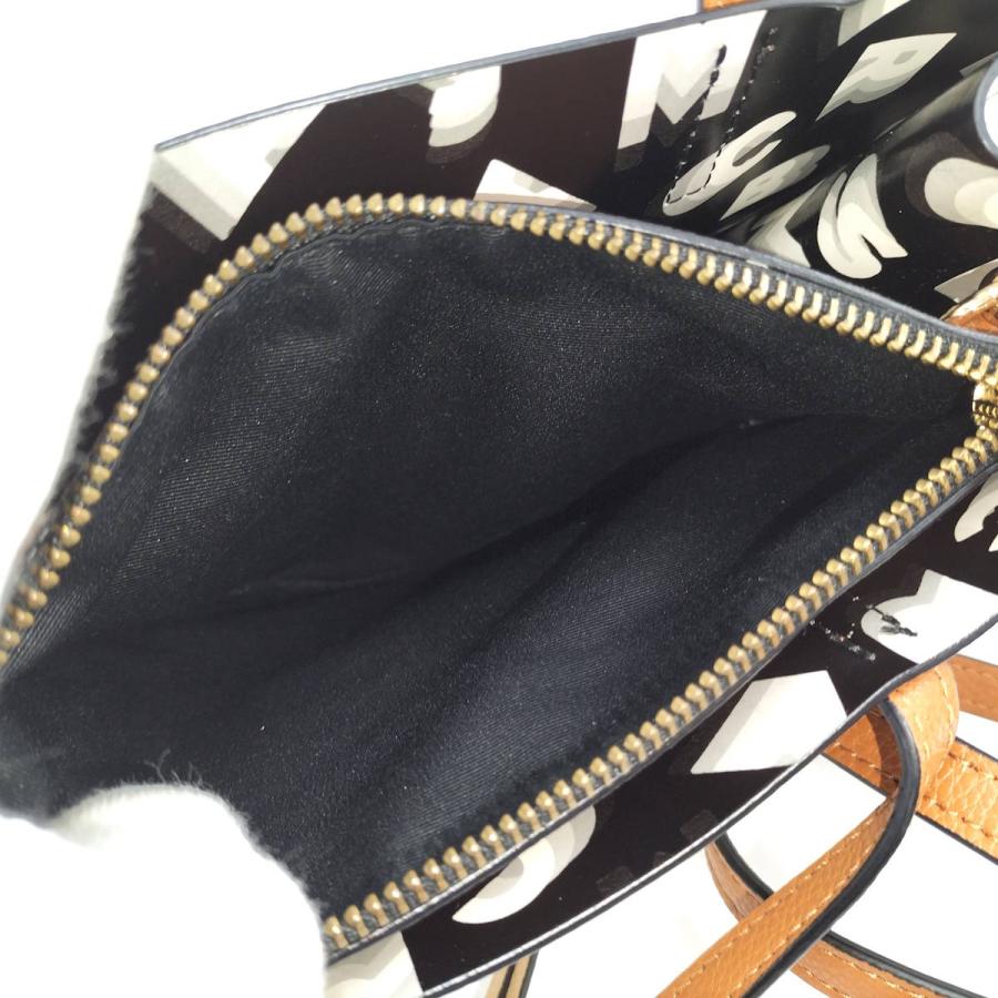 マークジェイコブス ショルダーバッグ 紺 ゴッサム レザー 2way 楽天